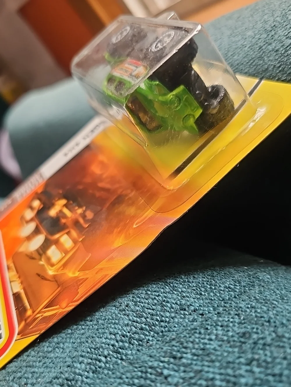 Matchbox Volkswagen 4x4